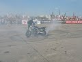 Extrememoto 2007 (4) palenie gumy Extrememoto 2007 (4) palenie gumy