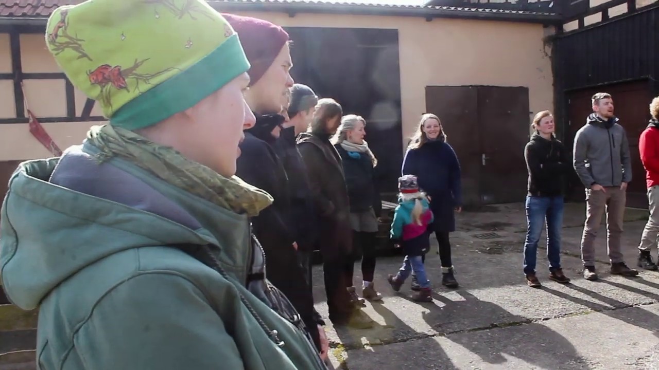 SILOAH singt: von guten Mächten wunderbar geborgen