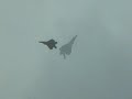 F-22A Kulbit and Cobra maneuvers.