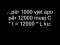 Shpejtesia E Drites 