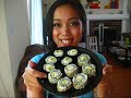 diy - Sushi: California Rolls