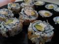 DIY Sushi: California Rolls