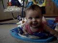 Laughing baby Laughing baby