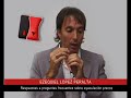 ¿Que es la eyaculación precoz? ¿Cuales son los tiempos normales de una relación sexual? ¿Como se trata este problema? Son elgunos de los interrogantes que despeja el director de www.sexoterapiaonline.com , Lic. Ezequiel López Peralta.