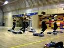 DOUBLE STEP BY AMRA & LAFITNESS TIM   III