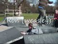 people down at the skatepark