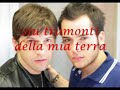 foto di tony cn sottofondo di elisa