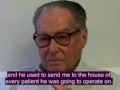 02- Beginnings PART 1 - Auto-hemotherapy Dr. Luiz Moura - English subtitles