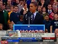 Barack Obama Speech Potomac Primary Night