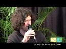 jealousy curve interviewed by matt pinfield at dewey beach music conference