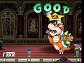 Paper Mario 2 Boss Fight: Bowser and Kammy Paper Mario 2 Boss Fight: Bowser and Kammy