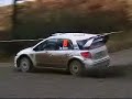 Sebastian Lindholm Suzuki SX4 WRC Wales Rally GB07 Crychan 1