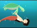 Little mermaid