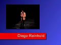 Diego Reinhold - Contratacion Directa: www.tonybarreiros.com