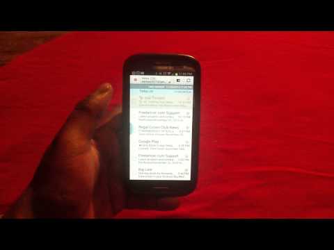 how to control notifications on samsung galaxy s3