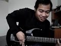 Ponco Satrio Free Guitar Lesson Whammy Bar