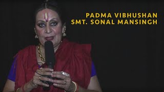 Sonal Mansingh