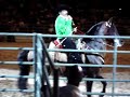 Joan Sebastian a caballo