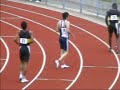 U20M 200 Metres - 2009 Southern Champs