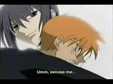 I Don't Dance - Fruits Basket