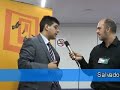 VNUnet.es entrevista en exclusiva a Salvador Cayón, Director de Márketing de HP para soluciones personales y PYMEs, en el marco del SIMO