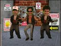 Kobra, Raka and Chigga in Head Dance show...