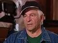 veteran actor donnelly rhodes discusses his life as an actor and his collaborations with ian tracey, nicholas campbell, and da vinci creator chris haddock.