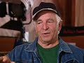 veteran actor donnelly rhodes discusses his life as an actor and his collaborations with ian tracey, nicholas campbell, and da vinci creator chris haddock.