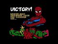 the sinister six have rejoined in hopes of ruling the world (as usual), but spider-man has a lot of errands to do, and decides to beat all of them in record time. the mechanics of this game make it difficult to make a fast tas. if spider-man stays in the air too long after a jump, he'll drop straight down (physics be damned!), and his web-slinging is easily stopped by enemy projectiles. despite these obstacles, mmbossman manages to improve the previous movie by over 35 seconds, due to improved speed management and more efficient boss fights.