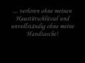 Vermissen