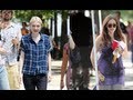 Elizabeth Olsen and Dakota Fanning - Very Good Girls Sneak Peek