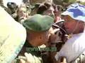 Non Violent Demonstration south of Bethlehem August 10th