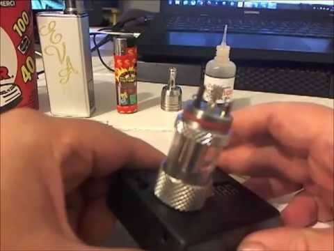 how to rebuild genesis atomizer