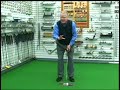 Ralph Maltby - How Putter Length Affects Putting