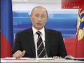 Putin turvaisi työpaikat ensisijaisesti venäläisille