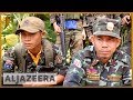 Myanmar rebel armies join forces