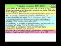 X Coloquio de Geocrítica - Conferencia de José Manuel Naredo (parte 6)