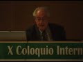 X Coloquio de Geocrítica - Conferencia de José Manuel Naredo (parte 6)