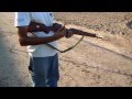 FN 49 8MM Mauser VS Pumpkin