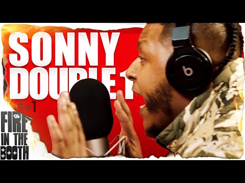 Sonny Double 1 – Fire In The Booth