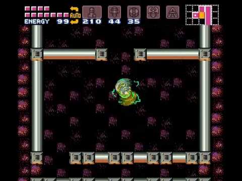 Super Metroid