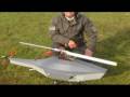 videos de Maquette du drone SKELDAR V-150