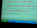 AIM - My Random Conversation With SmarterChild o_0 AIM - My Random Conversation With SmarterChild o_0