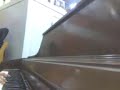 Random Video: Playing Piano