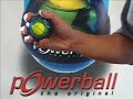 Partida da Powerball com a cordinha Partida da Powerball com a cordinha