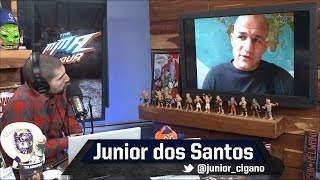 Junior dos Santos Wasn’t Surprised by UFC 198, Says Fabricio Werdum is ‘Not a Striker’ by MMA Fighting