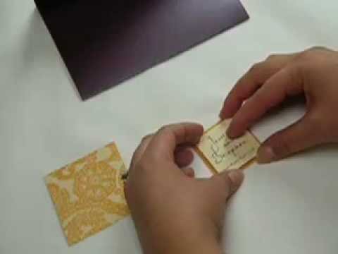 how to properly assemble wedding invitations