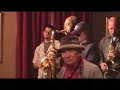 Cookie's Jam - Jammin' on Ornithology (12 Jammers!)