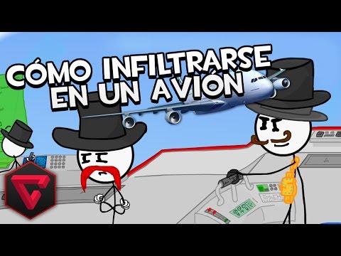 iTowngameplay, - Hoy tenemos una misión muy importante, infiltrarnos en un avión super vigilado y lleno de peligros, todo ello intentando tener el menor números de fallos pos...
