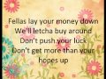 Summer Girl (with lyrics) Leighton Meester